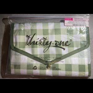 Thirty-One Essential Organizer Portfolio NIP